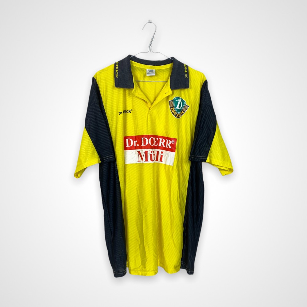 Dynamo Dresden 1997-98 Home Kit