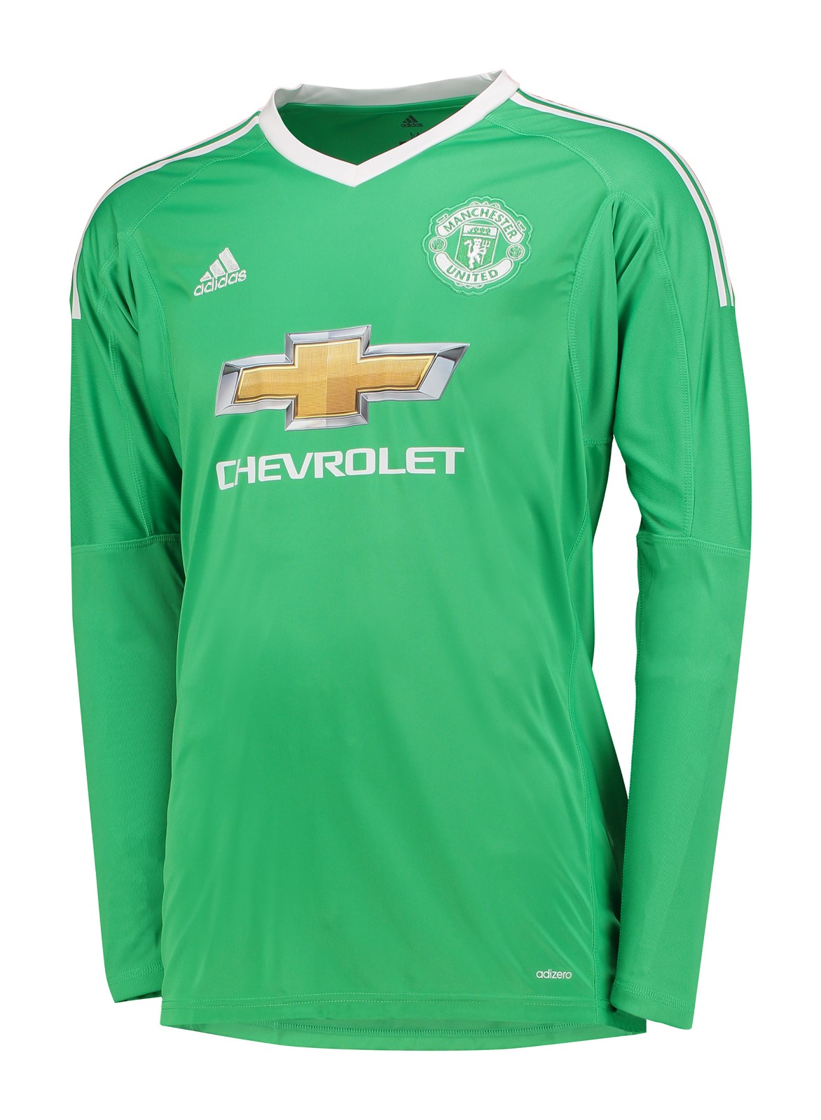 Manchester United 2017-18 GK Away Kit
