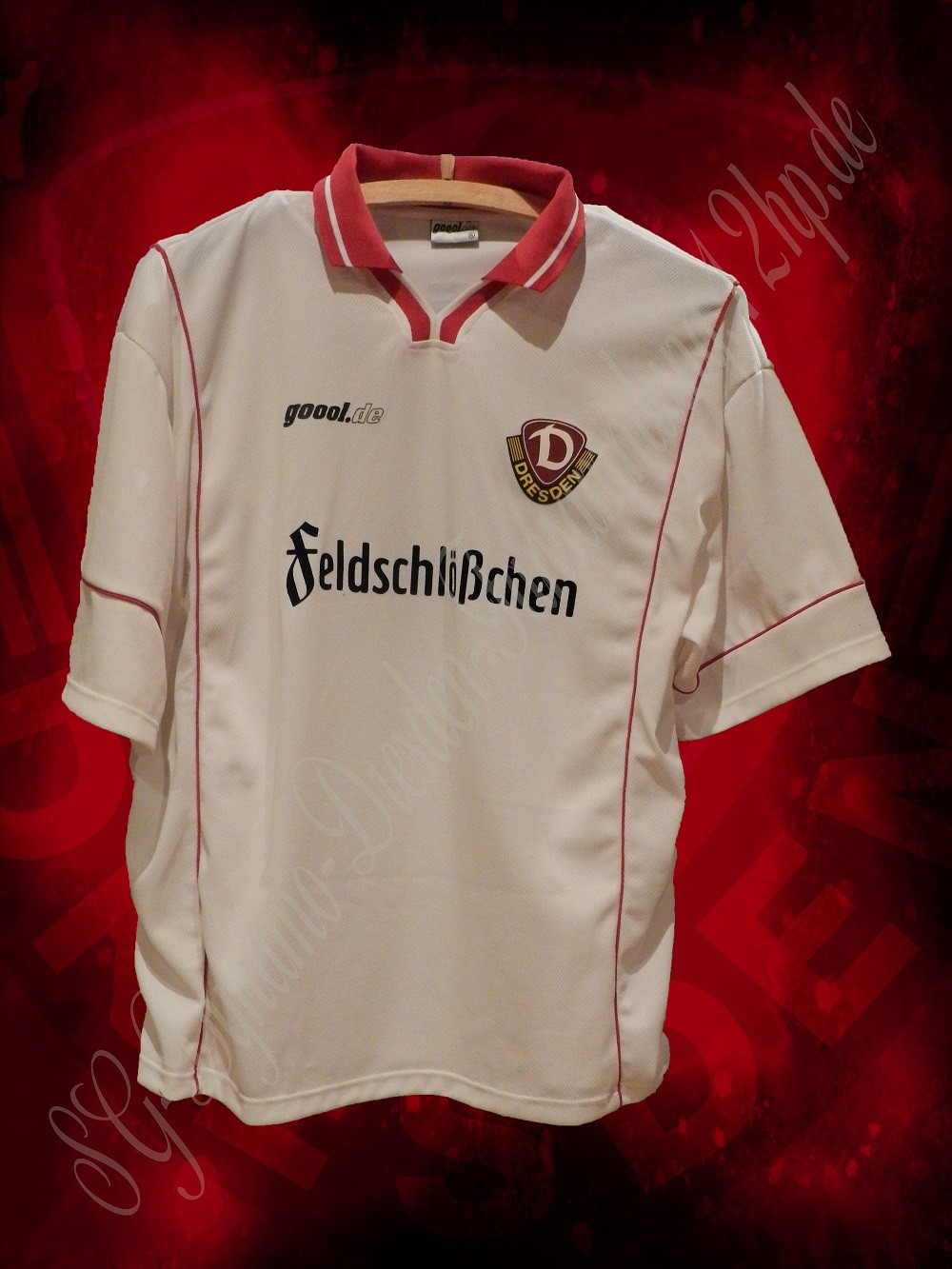 Dynamo Dresden 2002-03 Third Kit