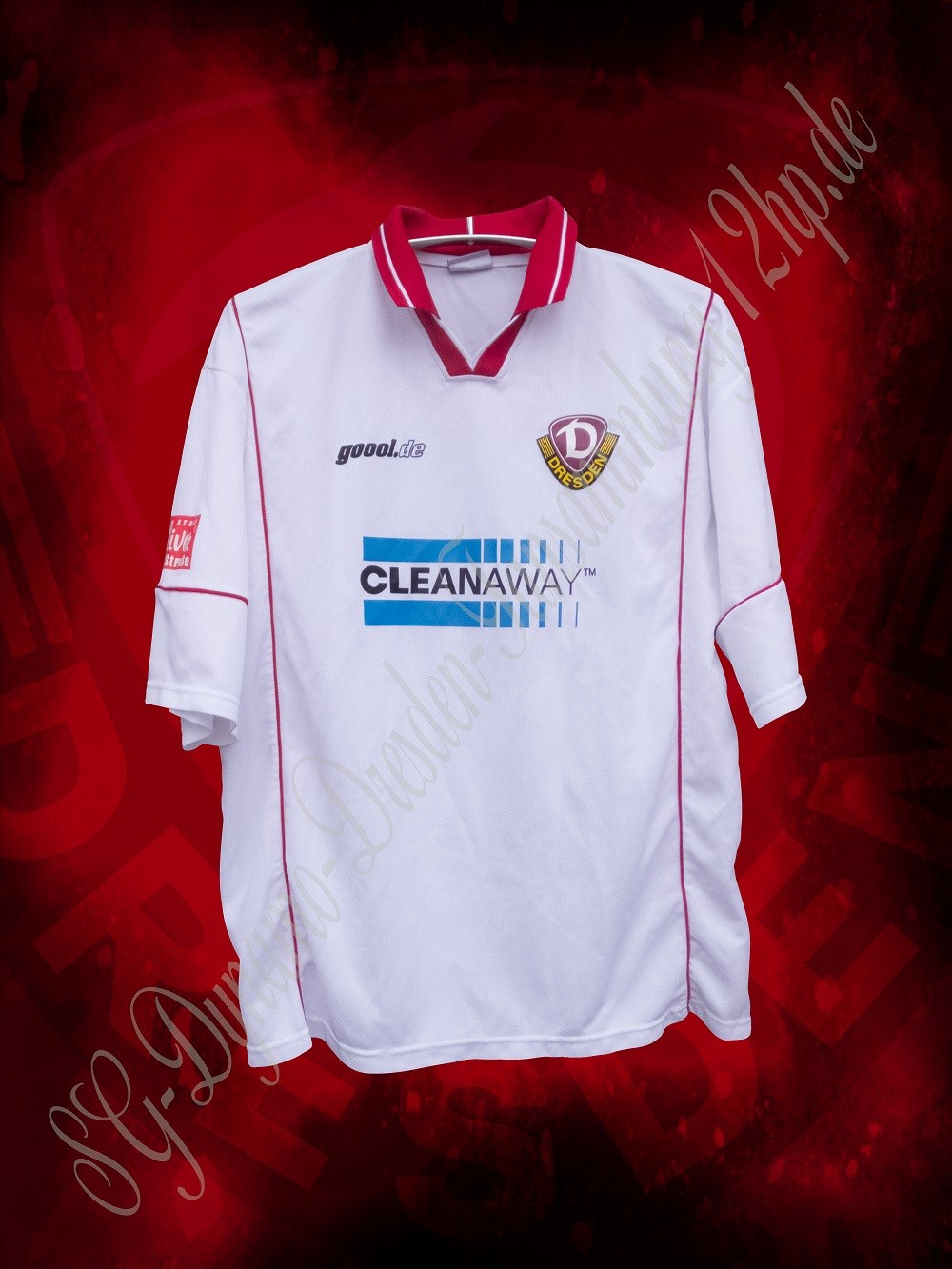 Dynamo Dresden 2003-04 Third Kit