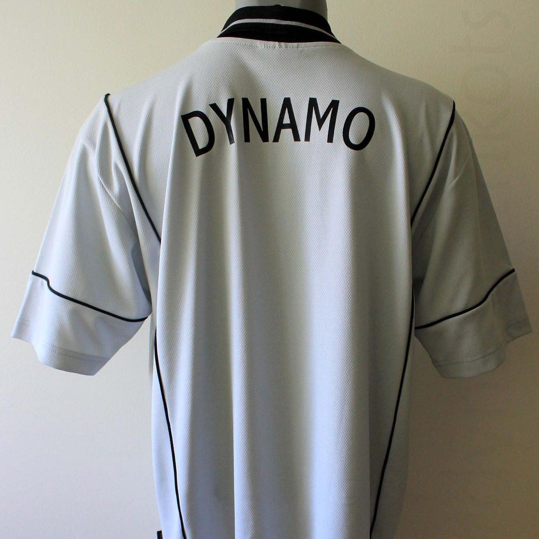 Dynamo Dresden 2003-04 Away 2 Kit