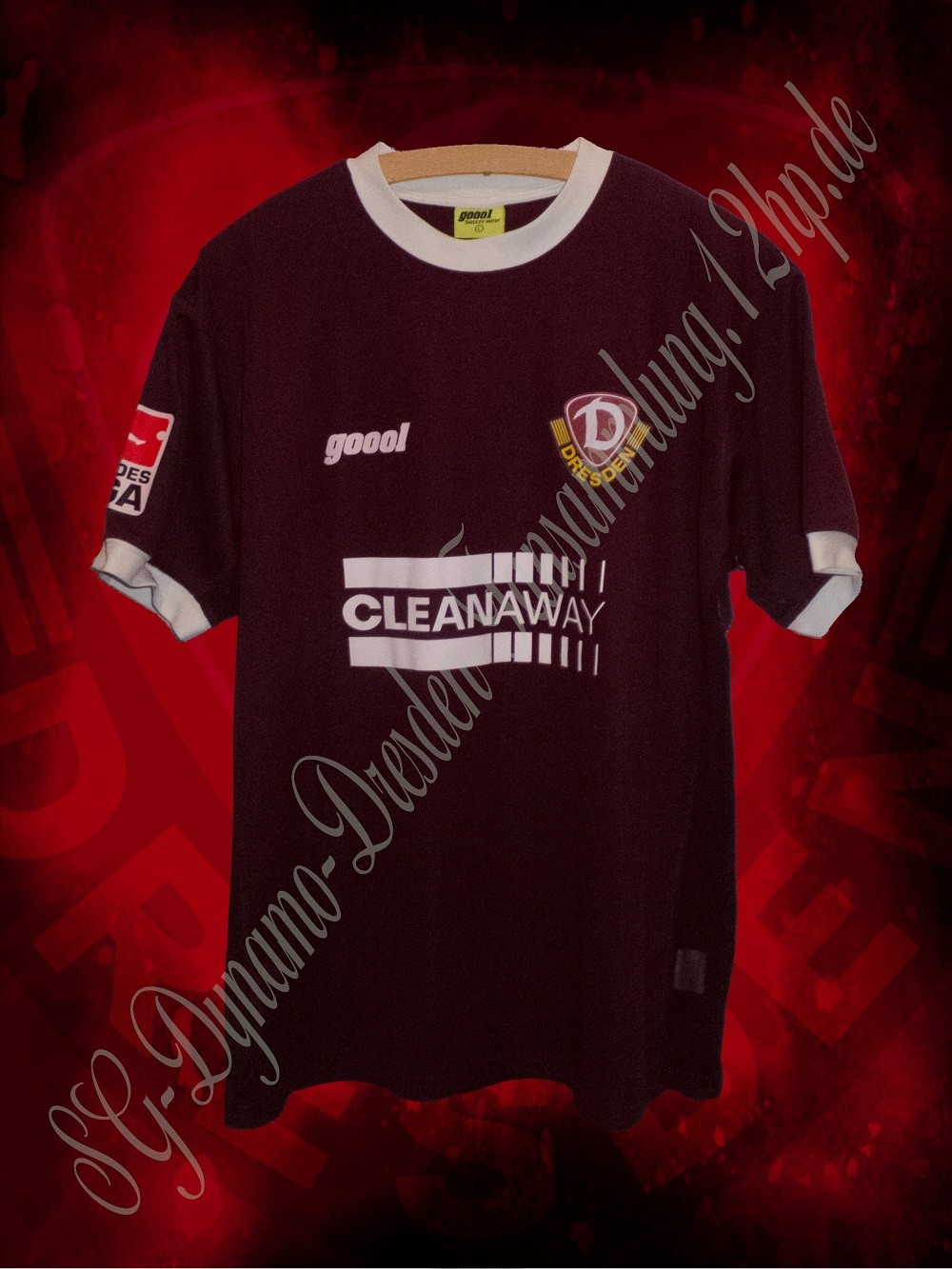 Dynamo Dresden 2004-05 Third Kit