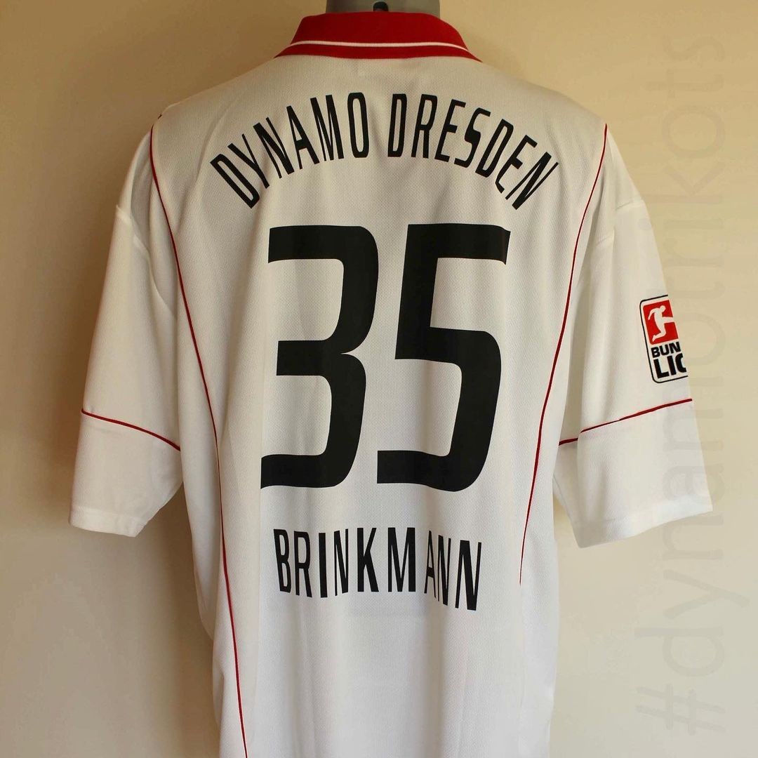 Dynamo Dresden 2004-05 Special Kit