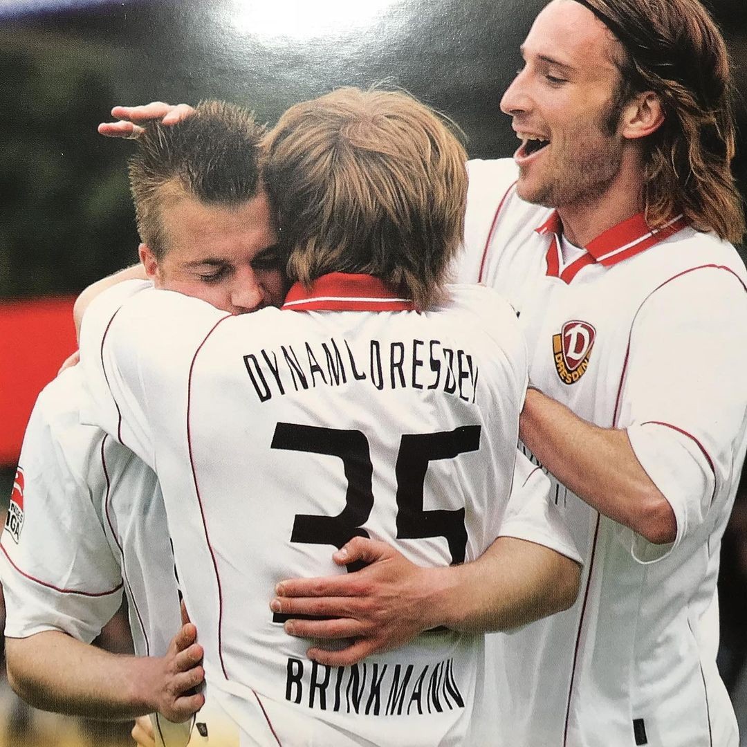 Dynamo Dresden 2004-05 Special Kit