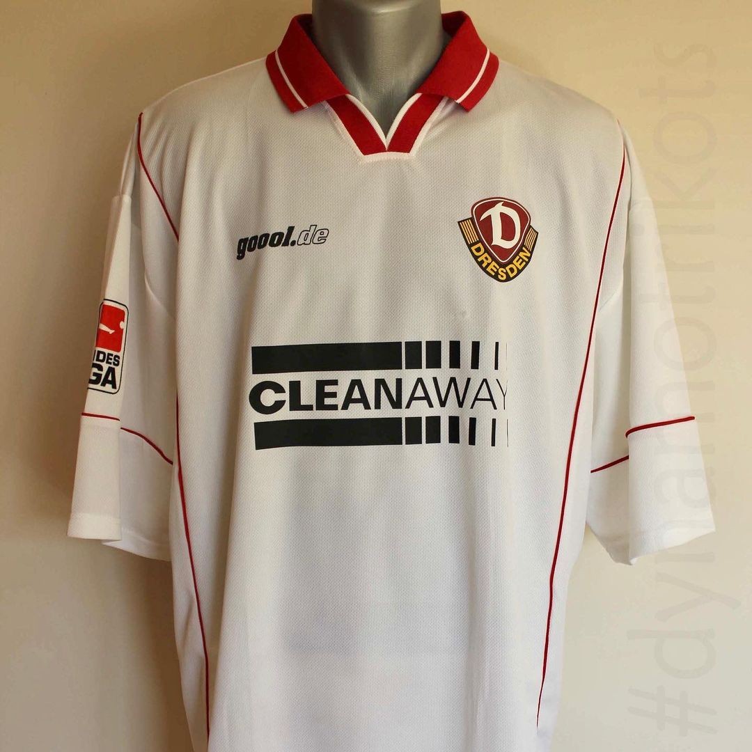 Dynamo Dresden 2004-05 Special Kit