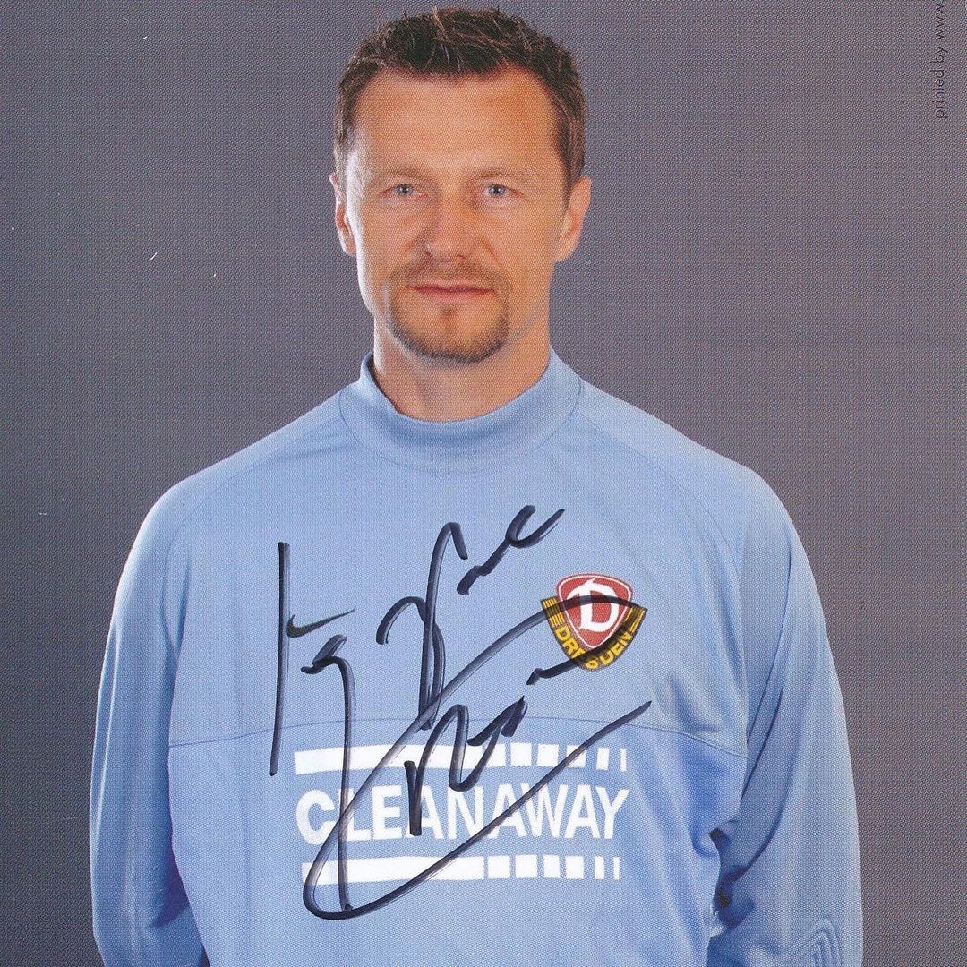 Dynamo Dresden 2005-06 GK 1 Kit