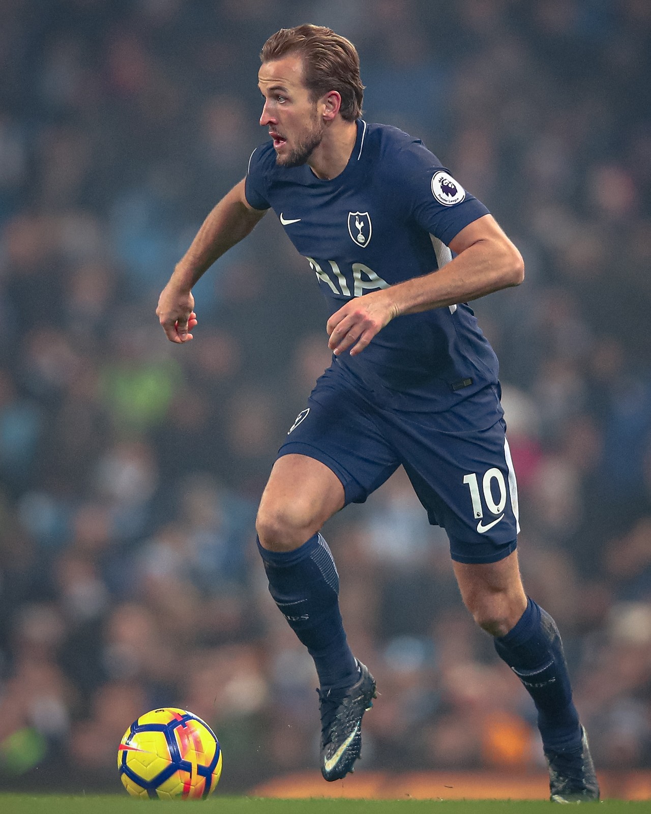 Tottenham Hotspur 2017-18 Away Kit