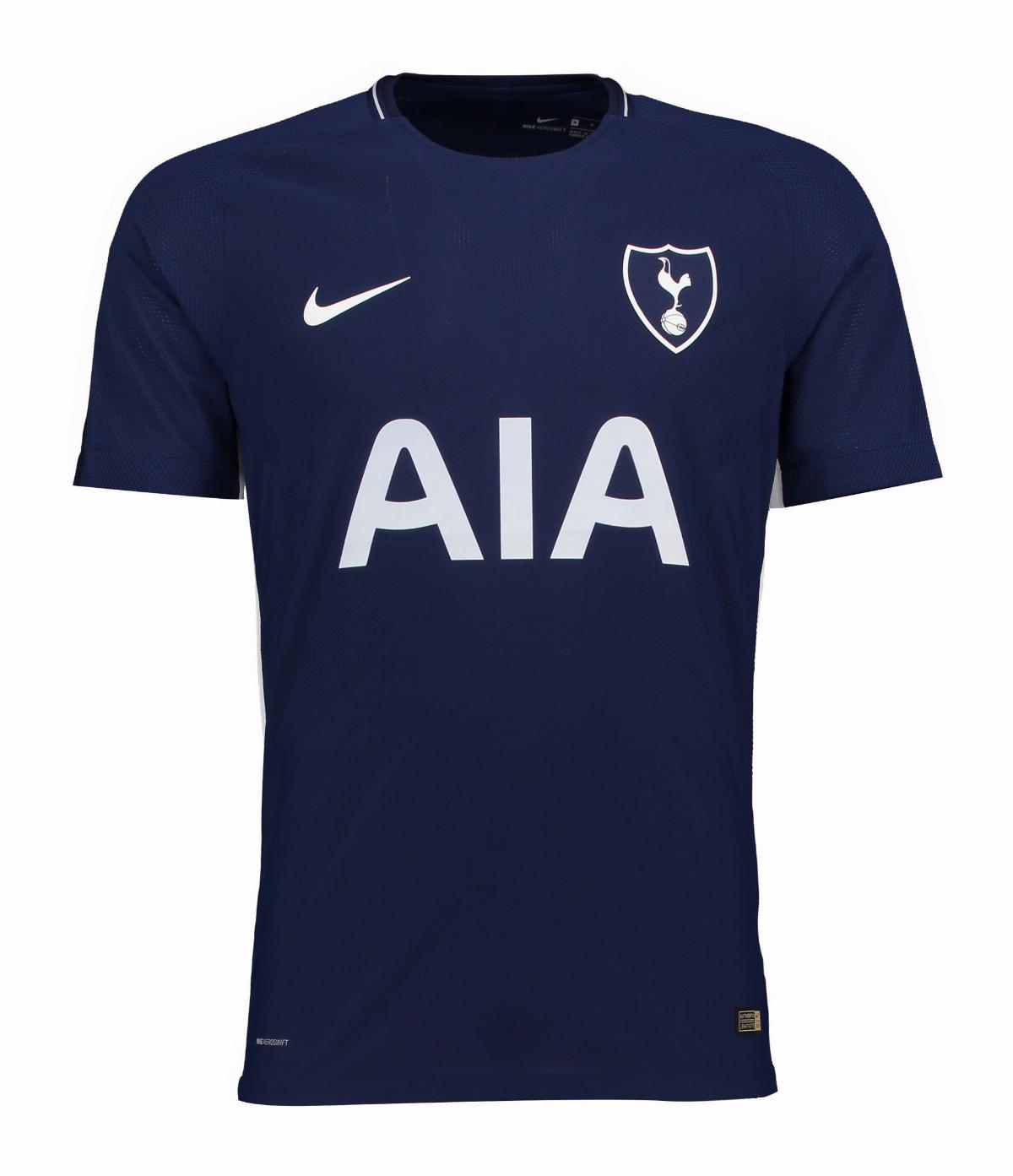 Tottenham Hotspur 2017-18 Away Kit