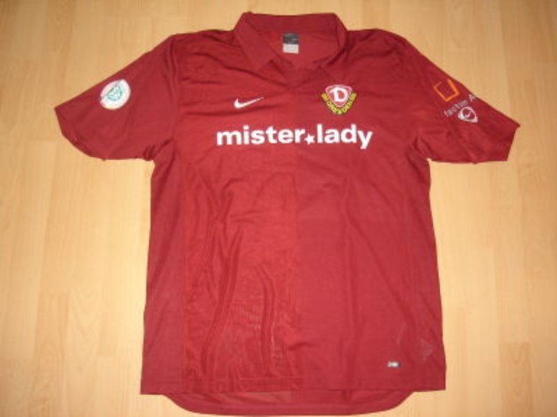 Dynamo Dresden 2006-07 Third Kit