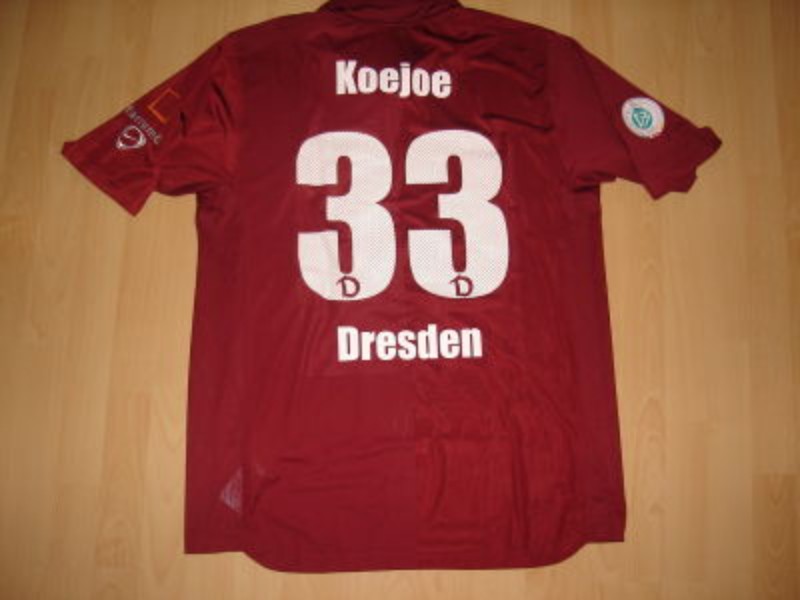 Dynamo Dresden 2006-07 Third Kit