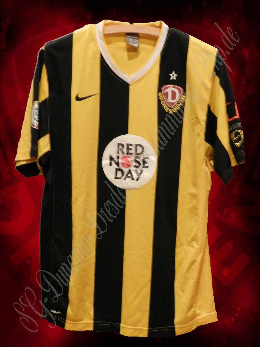 Dynamo Dresden 2007-08 Special Kit