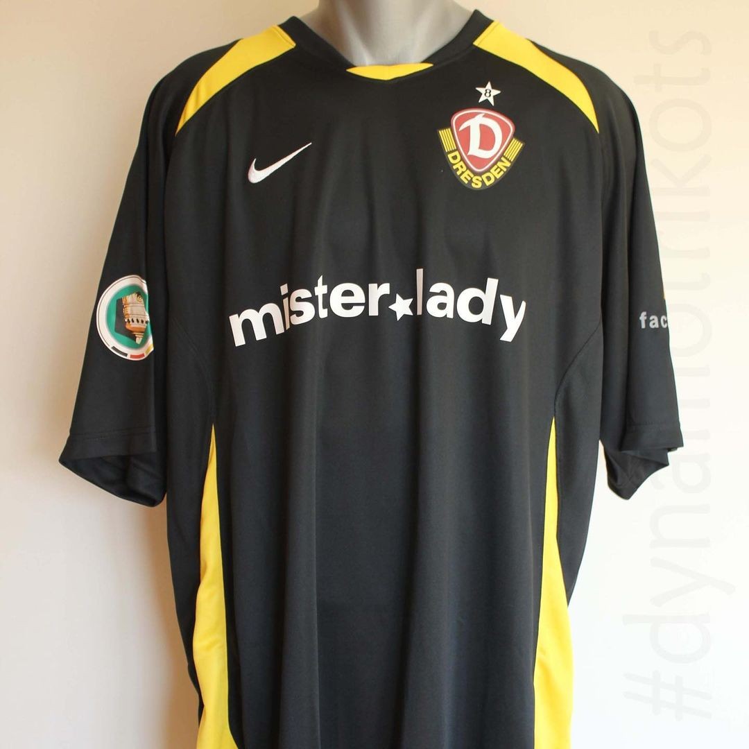 Dynamo Dresden 2007-08 Special 2 Kit