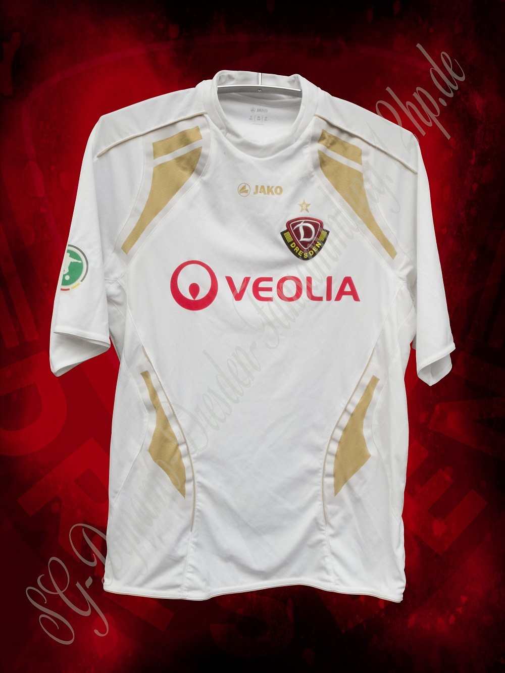 Dynamo Dresden 2009-10 Third Kit