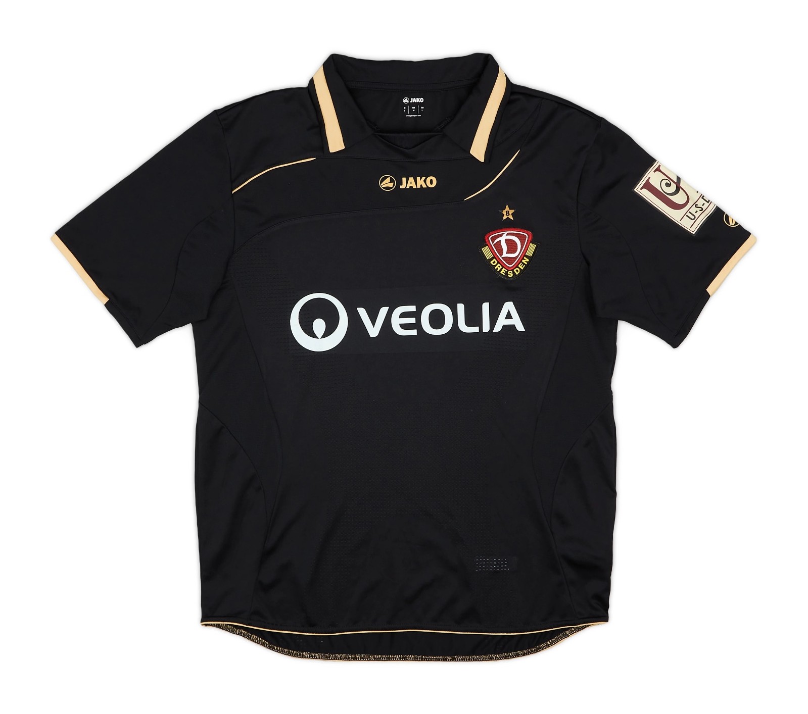 Dynamo Dresden 2010-11 Away Kit