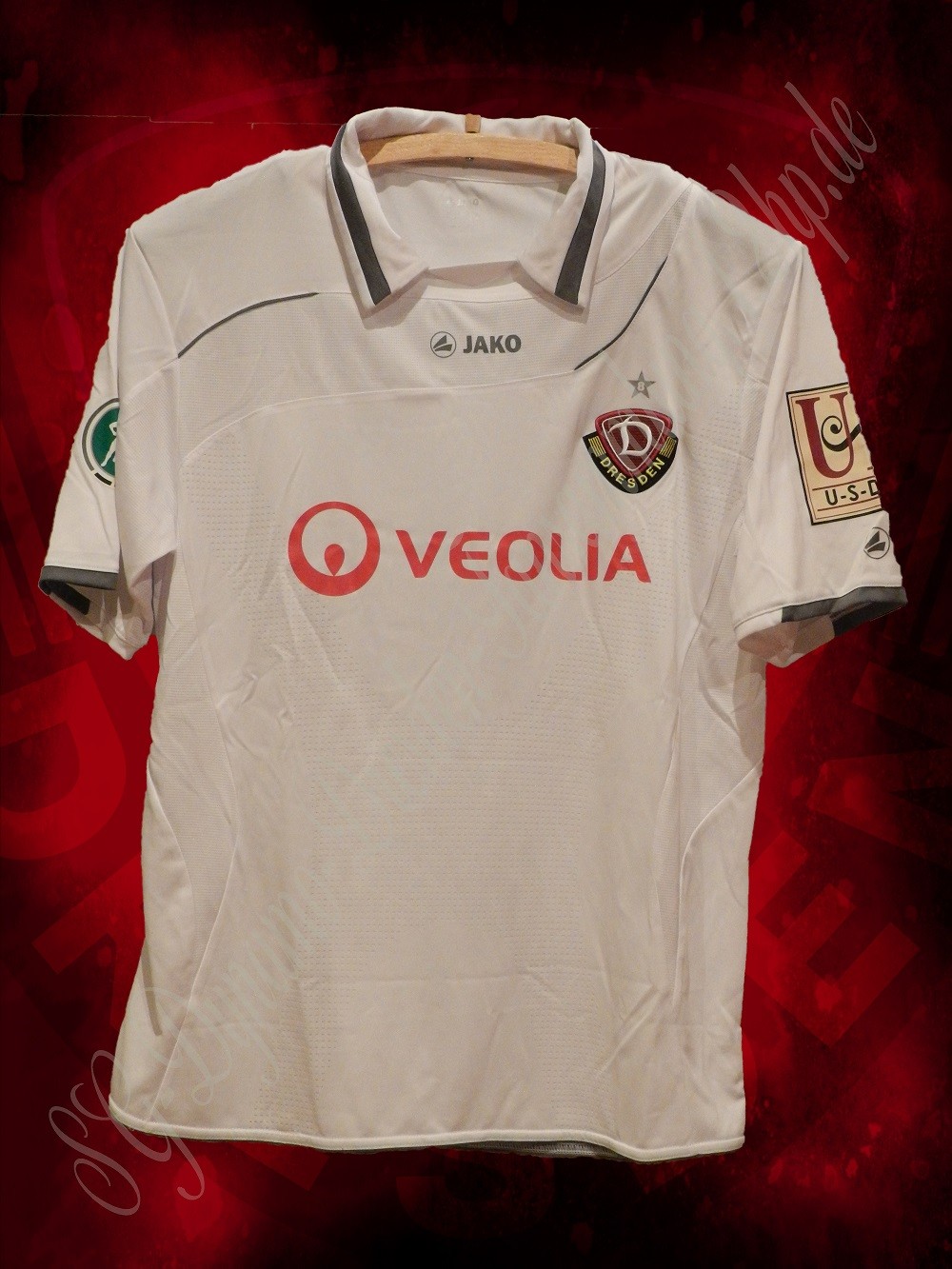 Dynamo Dresden 2010-11 Third Kit