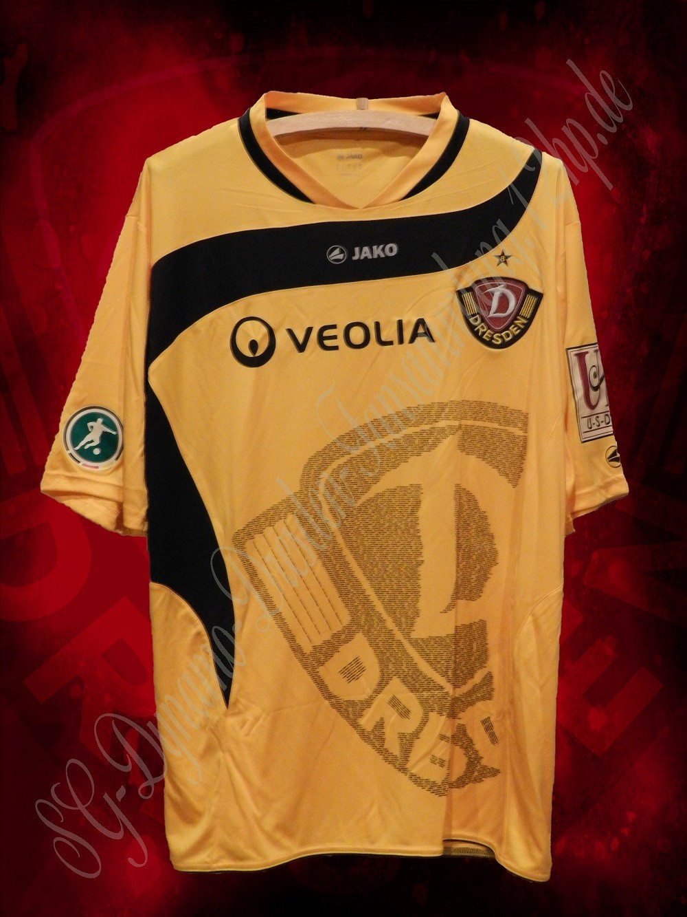Dynamo Dresden 2010-11 Special Kit