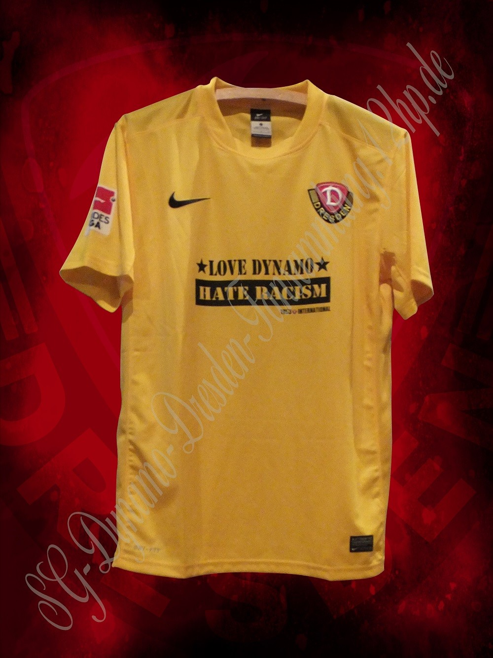 Dynamo Dresden 2010-11 Special 2 Kit