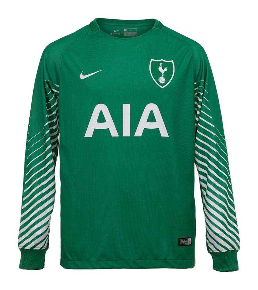 Tottenham Hotspur 2017-18 GK Away Kit