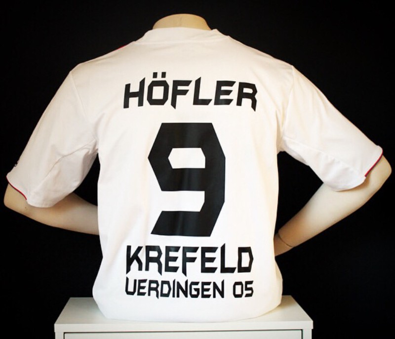 KFC Uerdingen 2011-12 Home Kit