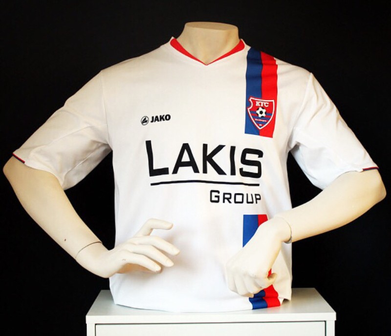 KFC Uerdingen 2011-12 Home Kit