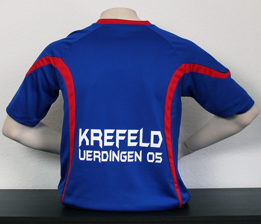KFC Uerdingen 2012-13 Home Kit