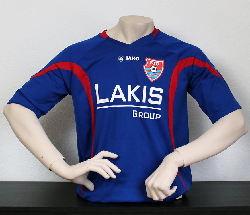 KFC Uerdingen 2012-13 Home Kit