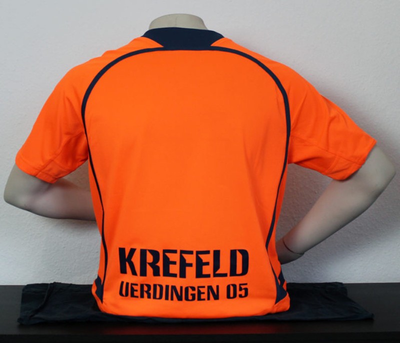 KFC Uerdingen 2013-14 Away Kit