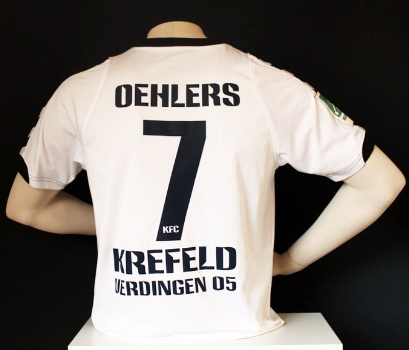 KFC Uerdingen 2013-14 Third Kit