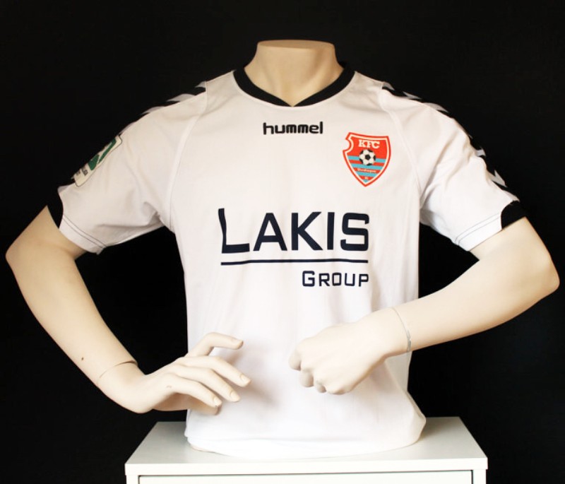 KFC Uerdingen 2013-14 Third Kit