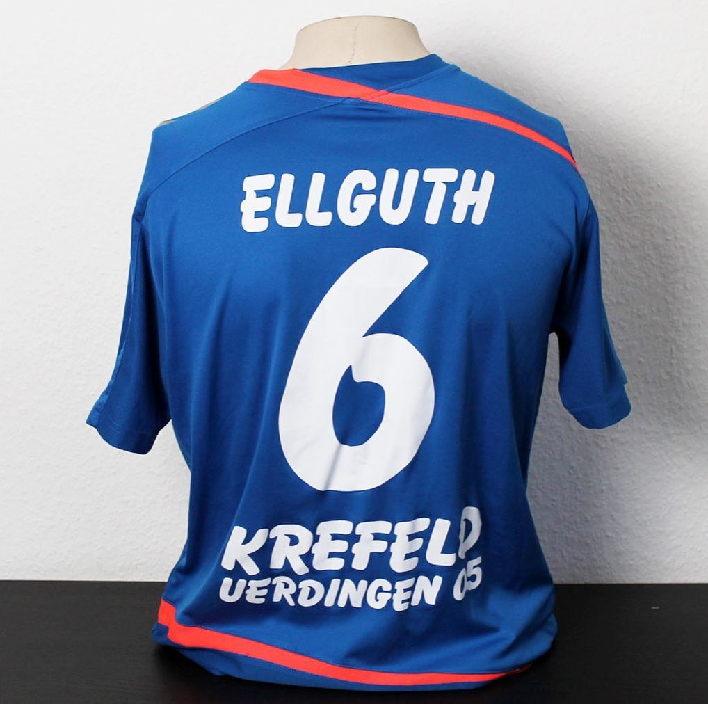 KFC Uerdingen 2015-16 Home Kit