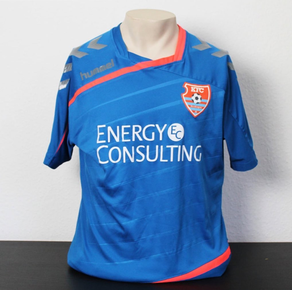 KFC Uerdingen 2015-16 Home Kit