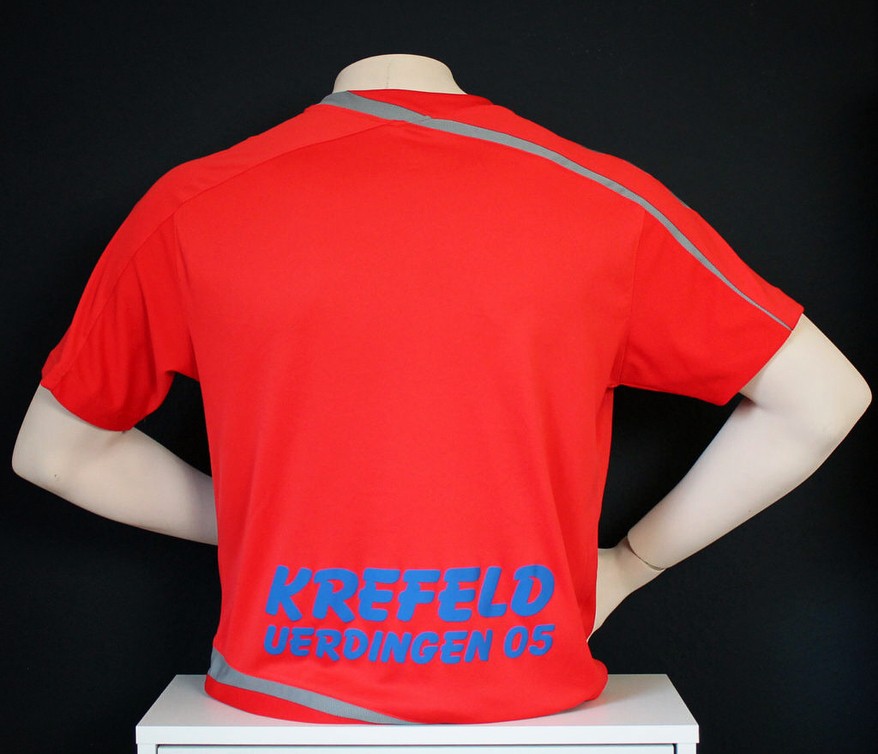 KFC Uerdingen 2015-16 Away Kit