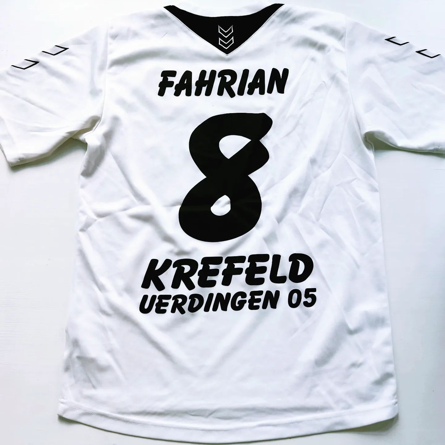 KFC Uerdingen 2015-16 Third Kit