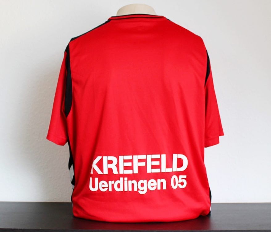 KFC Uerdingen 2016-17 Home Kit
