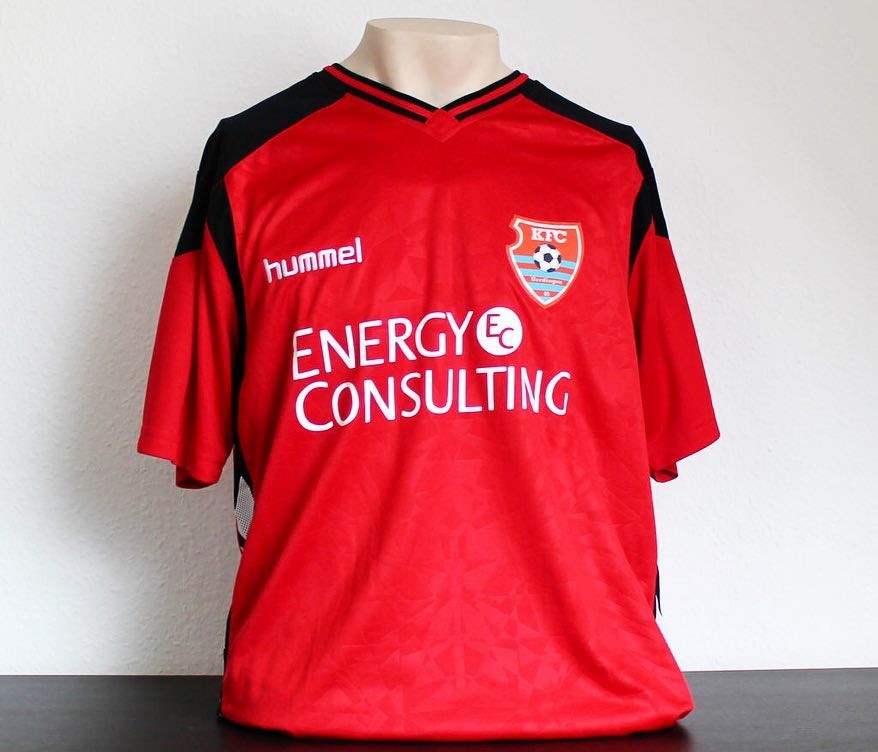 KFC Uerdingen 2016-17 Home Kit