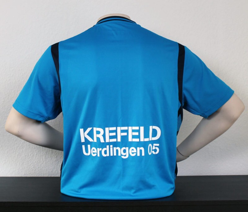 KFC Uerdingen 2016-17 Away Kit