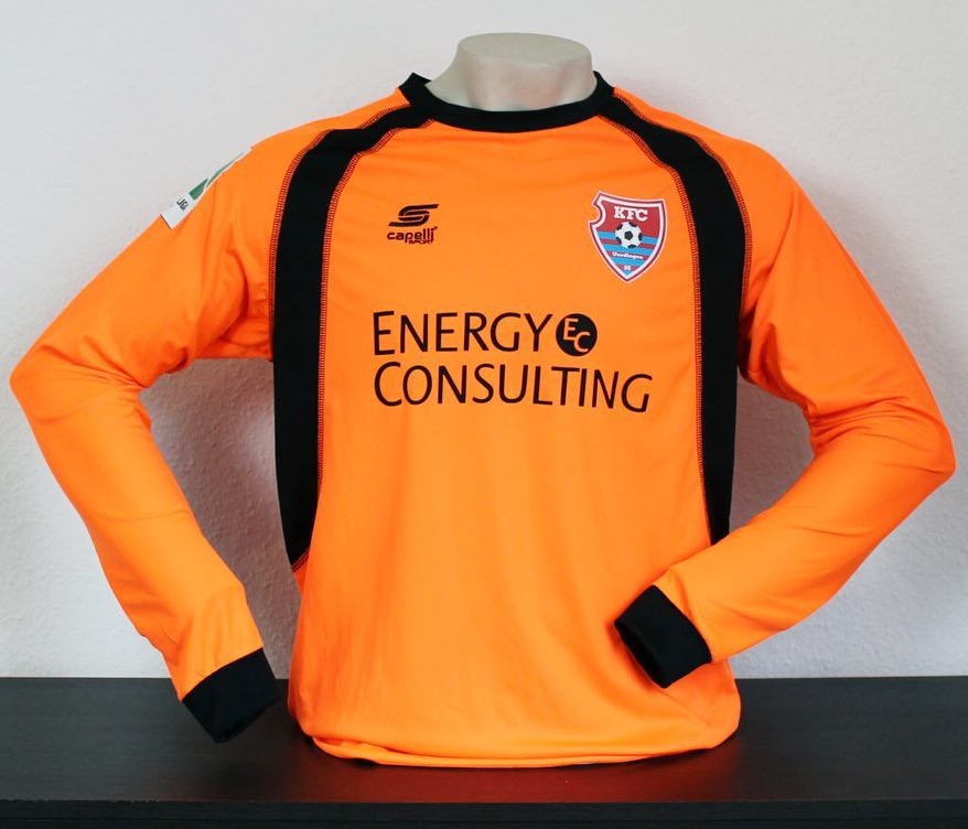 KFC Uerdingen 2017-18 GK Kit