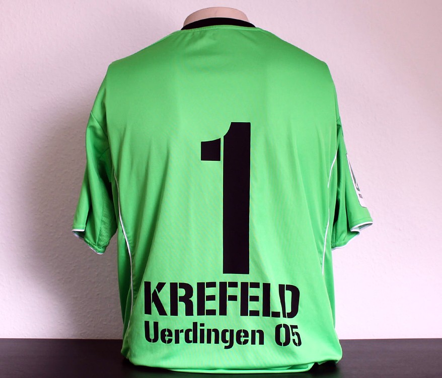 KFC Uerdingen 2017-18 GK 2 Kit