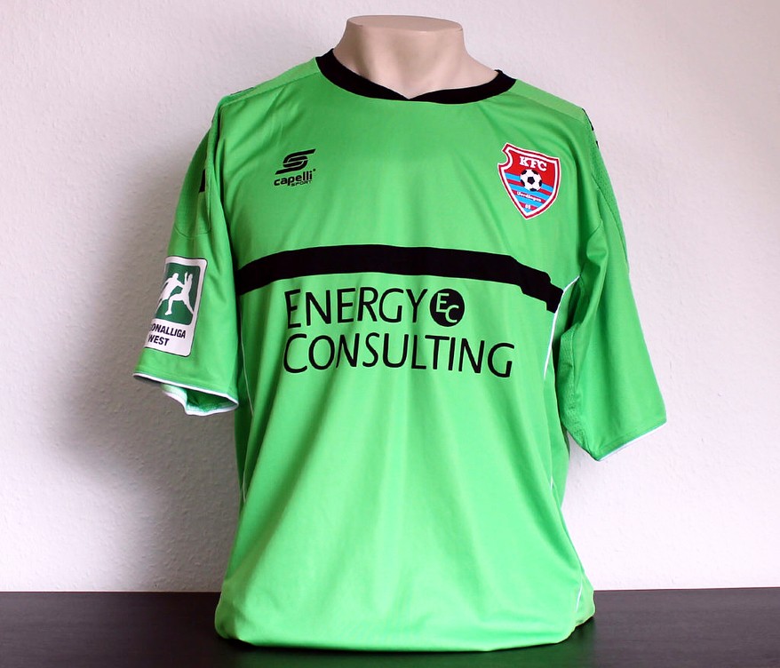 KFC Uerdingen 2017-18 GK 2 Kit