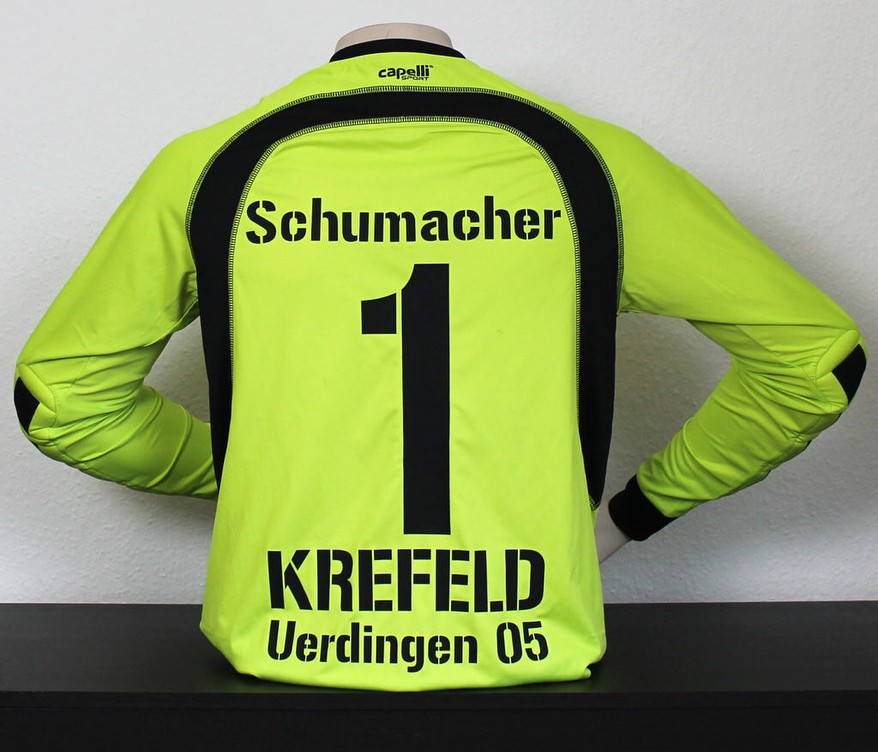 KFC Uerdingen 2017-18 GK 3 Kit