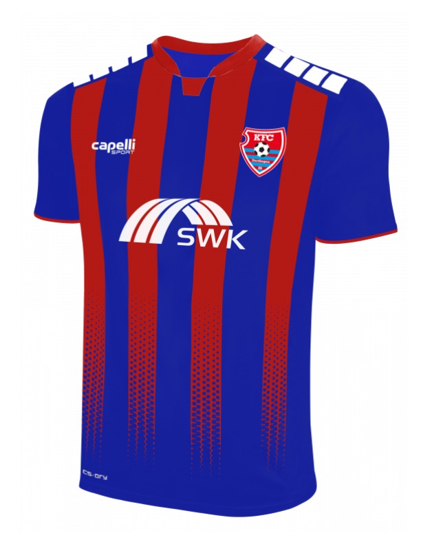 KFC Uerdingen 2018-19 Home Kit