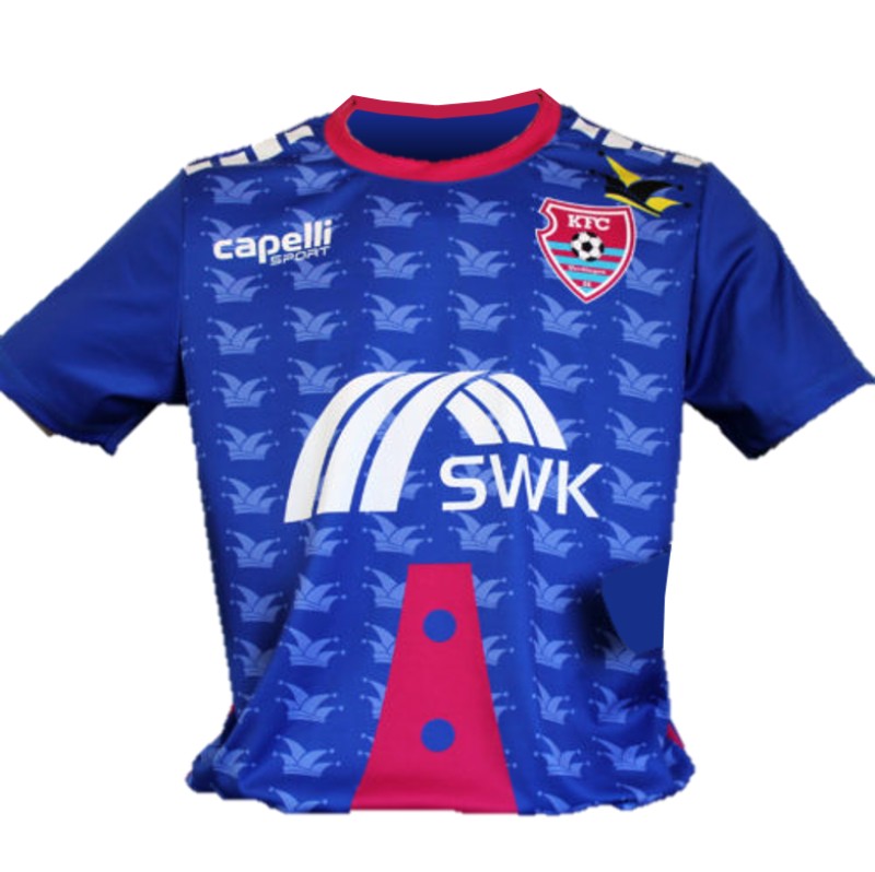 KFC Uerdingen 2018-19 Carnival Kit