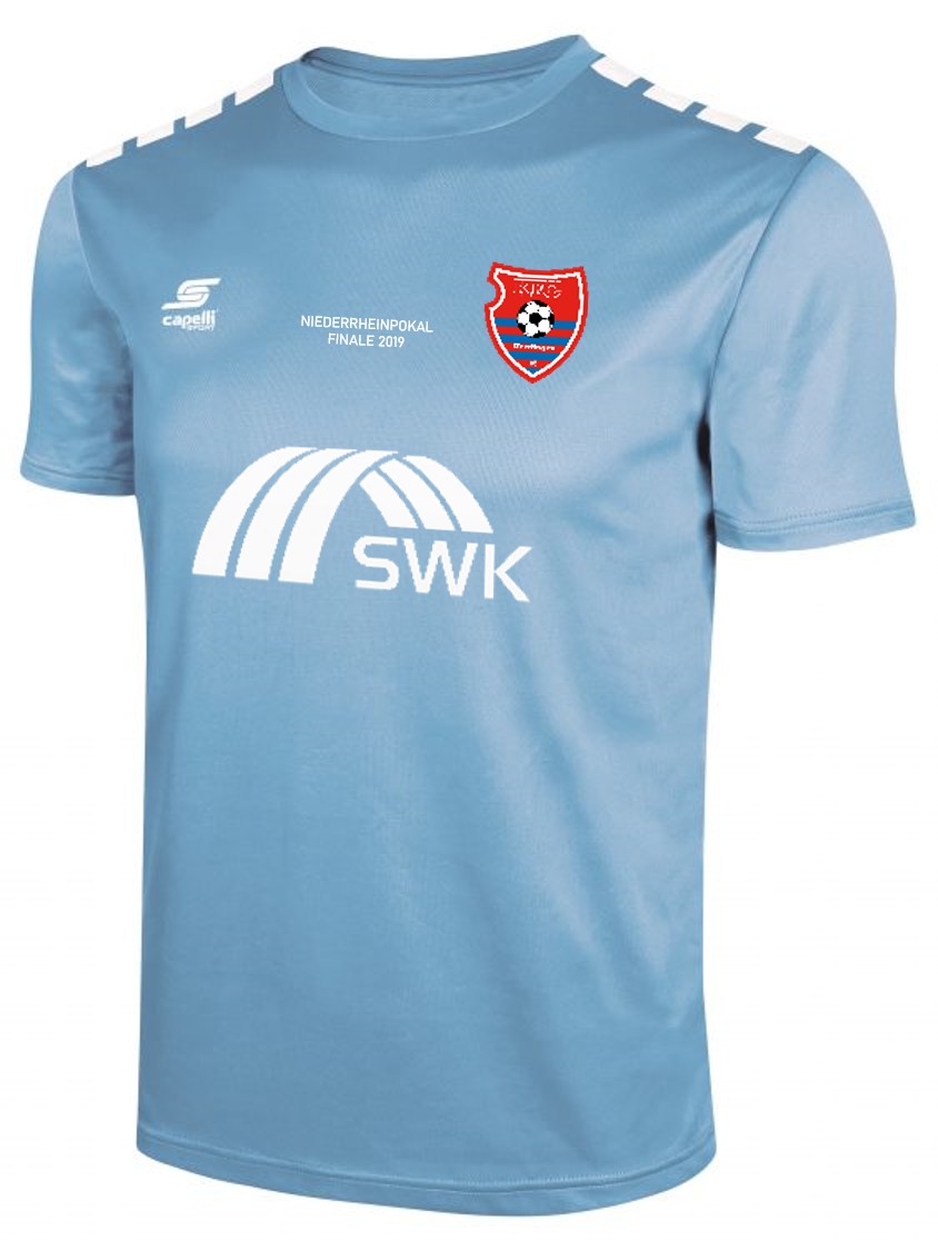 KFC Uerdingen 2018-19 Niederrheinpokal Final Kit