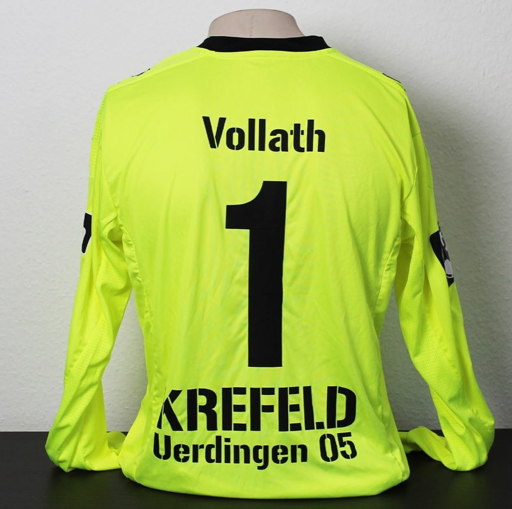 KFC Uerdingen 2018-19 GK Kit