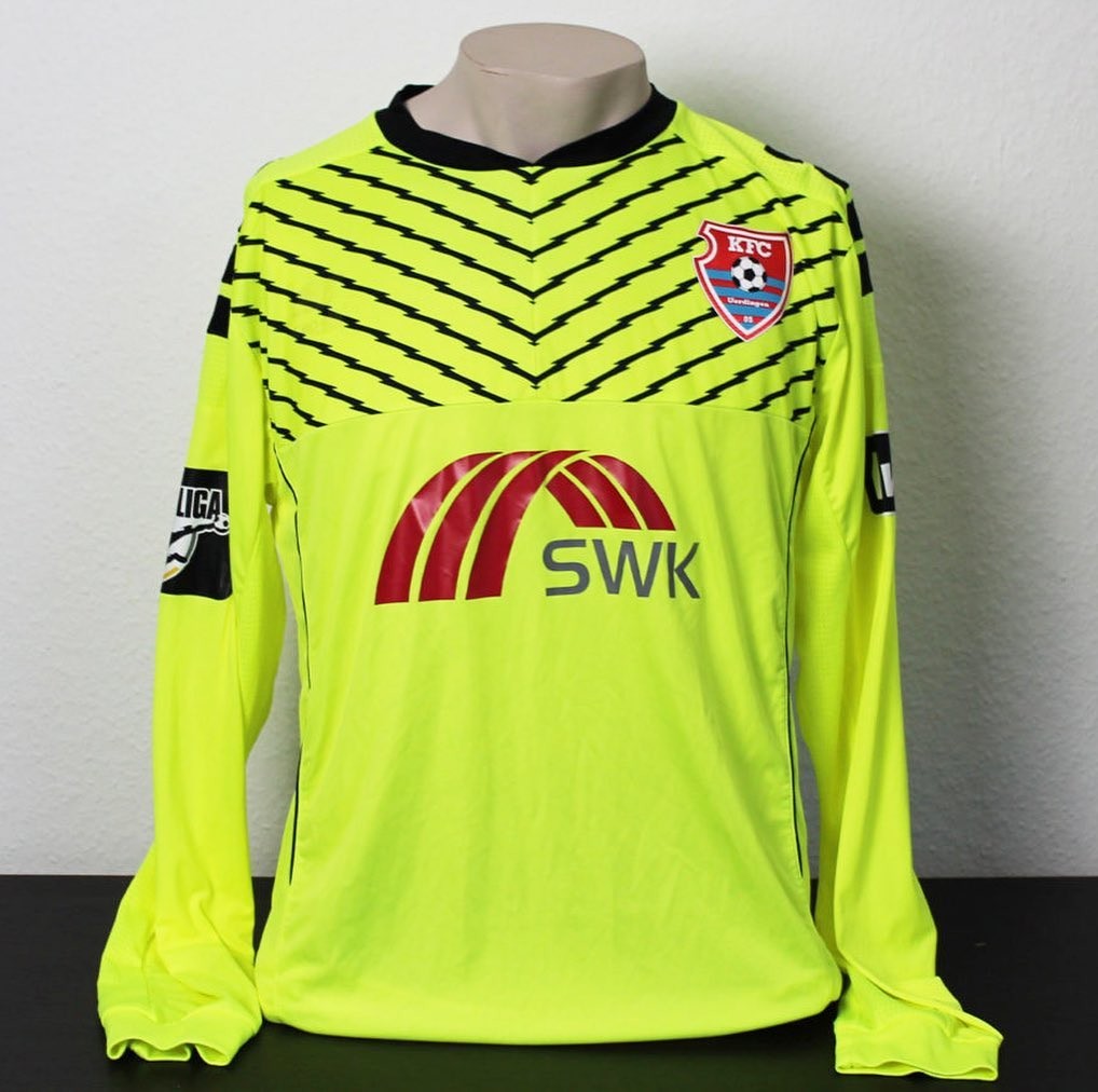 KFC Uerdingen 2018-19 GK Kit