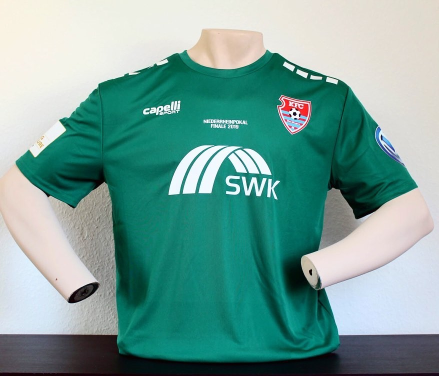 KFC Uerdingen 2018-19 GK Special Kit