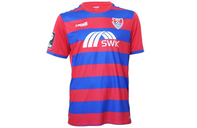 KFC Uerdingen 2019-20 Home Kit