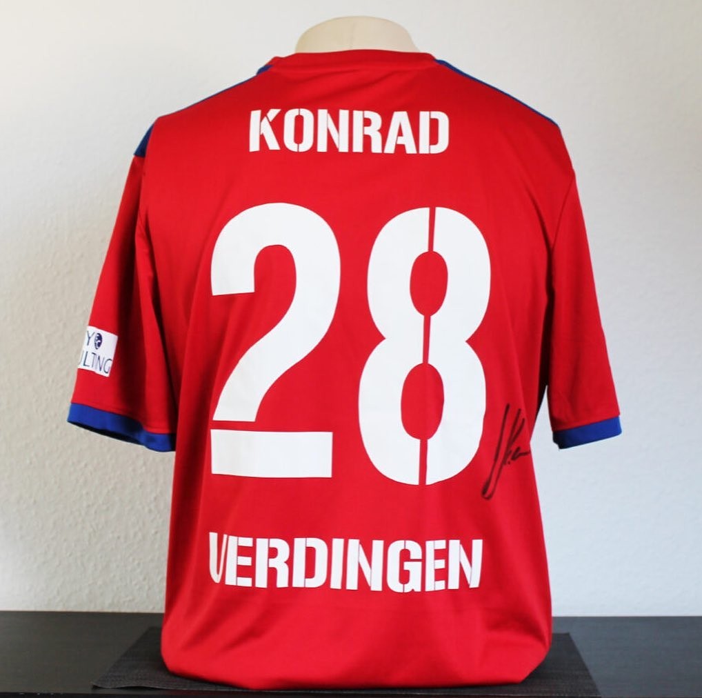 KFC Uerdingen 2019-20 Home 2 Kit