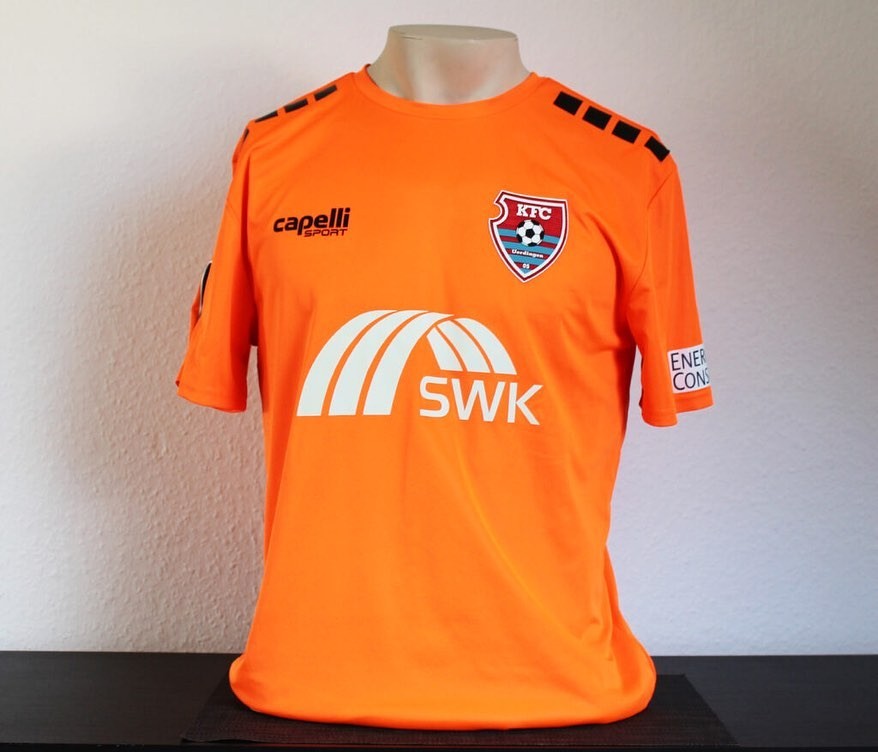 KFC Uerdingen 2019-20 GK Kit