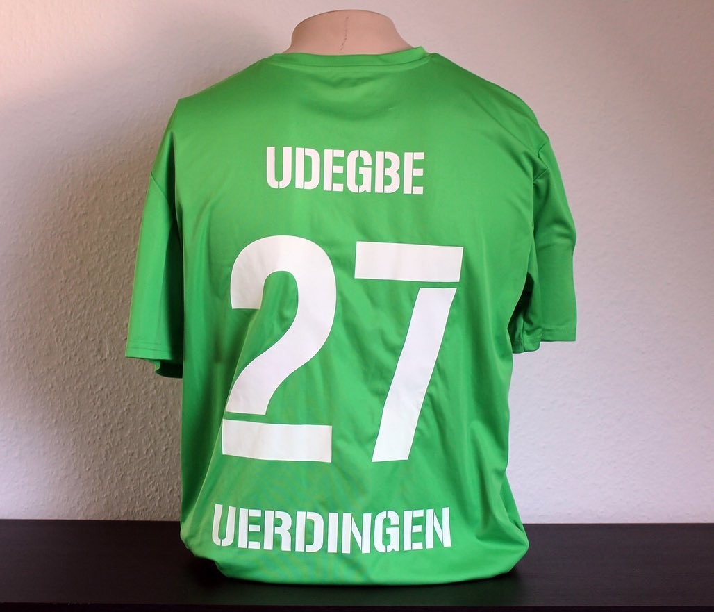 KFC Uerdingen 2019-20 GK 2 Kit